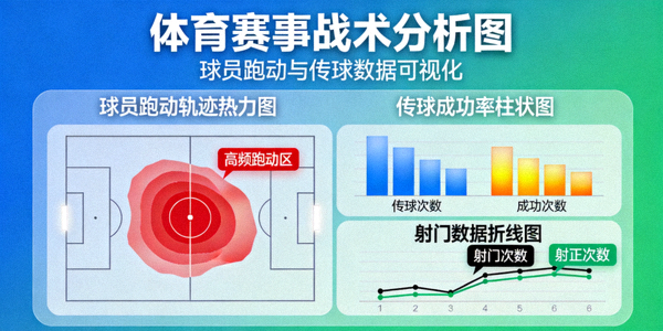 高清体育赛事直播画面与视频播放器界面